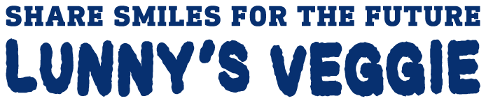 LUNNY'S VEGGIE logo