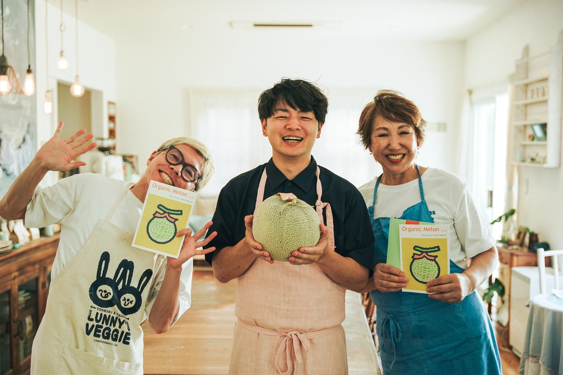 HAPPY MELON TIME 2025 開催！