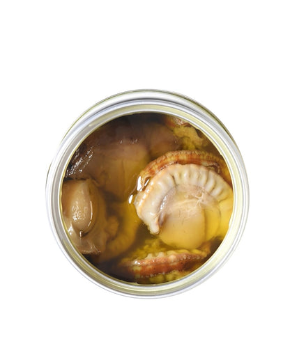 アヒージョギフトセット（３缶＋グッディバッグ）