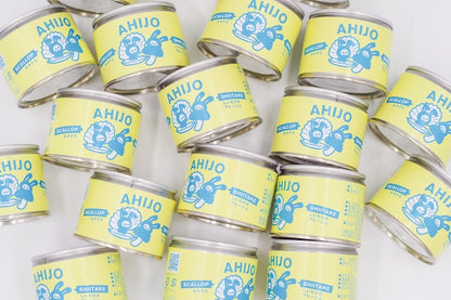 アヒージョギフトセット（３缶＋グッディバッグ）