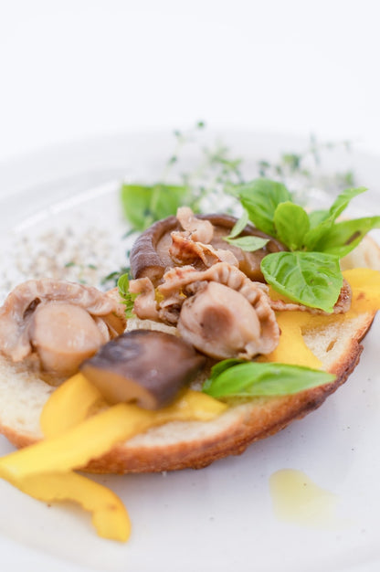 アヒージョギフトセット（３缶＋グッディバッグ）